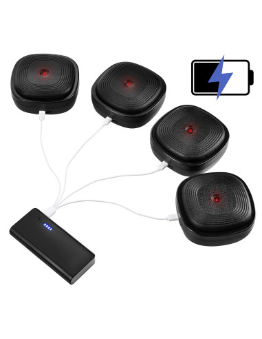 INTELLIGENTE MODULAR MUSIKBOXMASCHINE BLUETOOTH MIT HANDSCHUHEN HMS