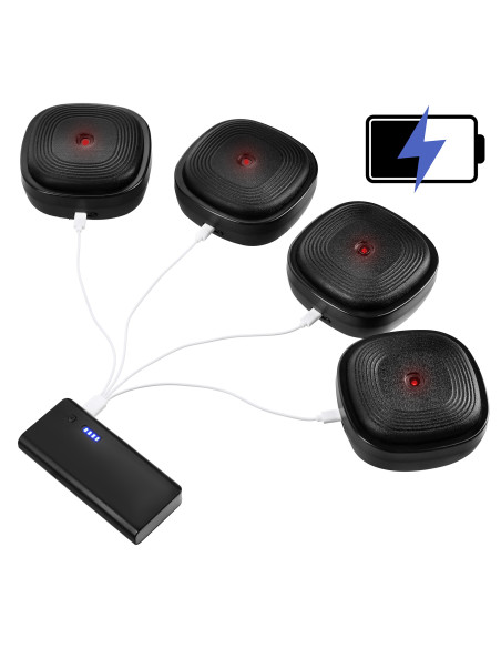 INTELLIGENTE MODULAR MUSIKBOXMASCHINE BLUETOOTH MIT HANDSCHUHEN HMS