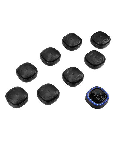 INTELLIGENTE MODULAR MUSIKBOXMASCHINE BLUETOOTH MIT HANDSCHUHEN HMS