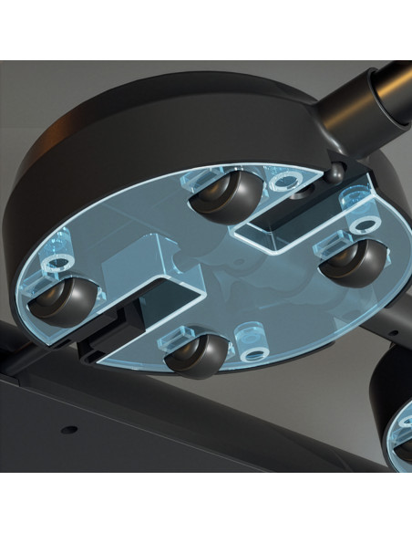 MULTIFUNKTIONALES LIEGESTÜTZ - PLANK-BOARD MIT WIDERSTANDSBÄNDERN HMS