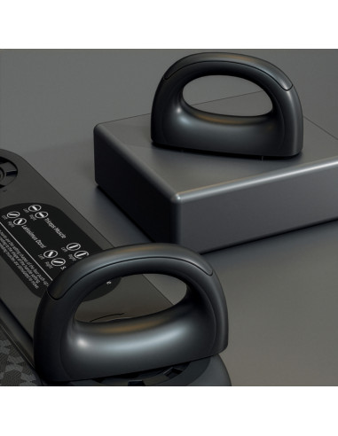 MULTIFUNKTIONALES LIEGESTÜTZ - PLANK-BOARD MIT WIDERSTANDSBÄNDERN HMS