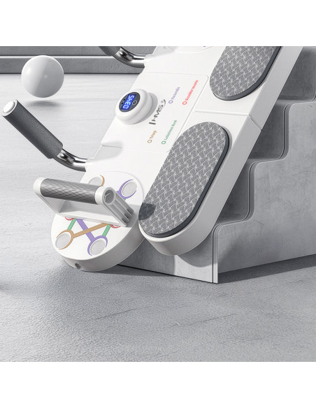 MULTIFUNKTIONALES PUSH-UP-BOARD MIT WIEDERHOLUNGSZÄHLER HMS