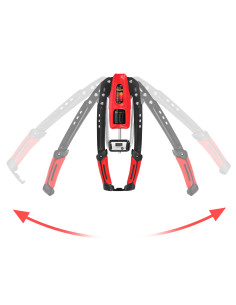PRO HYDRAULISCHER ARMTRAINER MIT ZÄHLER HMS 2