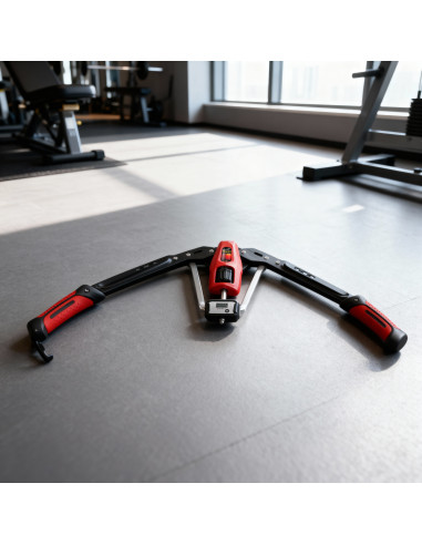 PRO HYDRAULISCHER ARMTRAINER MIT ZÄHLER HMS