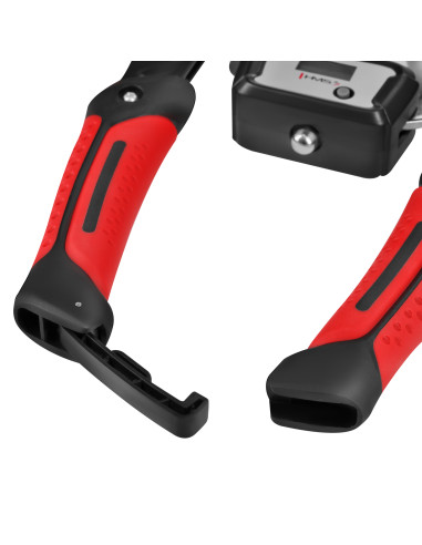 PRO HYDRAULISCHER ARMTRAINER MIT ZÄHLER HMS