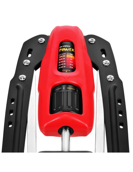 PRO HYDRAULISCHER ARMTRAINER MIT ZÄHLER HMS