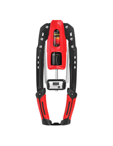 PRO HYDRAULISCHER ARMTRAINER MIT ZÄHLER HMS