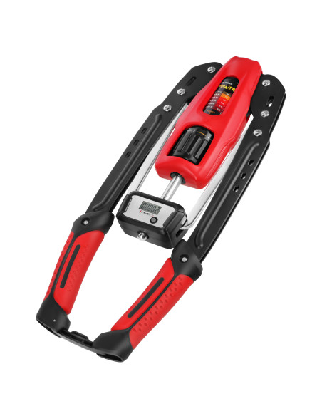 PRO HYDRAULISCHER ARMTRAINER MIT ZÄHLER HMS