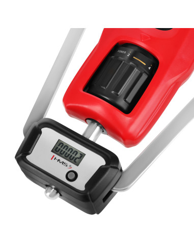 PRO HYDRAULISCHER ARMTRAINER MIT ZÄHLER HMS