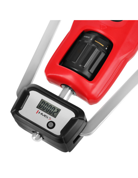 PRO HYDRAULISCHER ARMTRAINER MIT ZÄHLER HMS