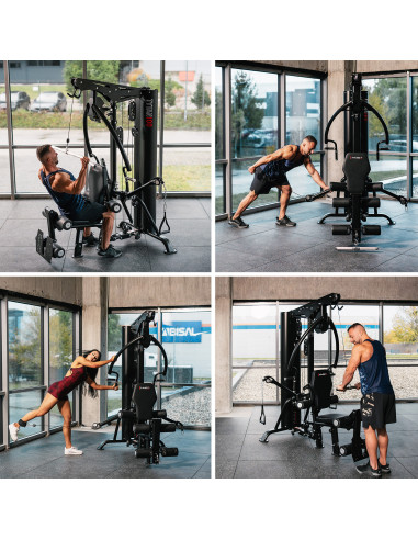 100 KRAFTSTATION COMMERCIAL HMS