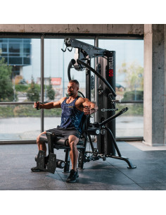 100 KRAFTSTATION COMMERCIAL HMS 2