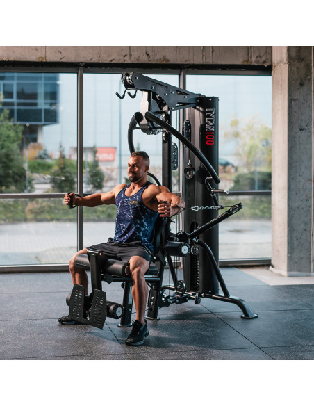 100 KRAFTSTATION COMMERCIAL HMS