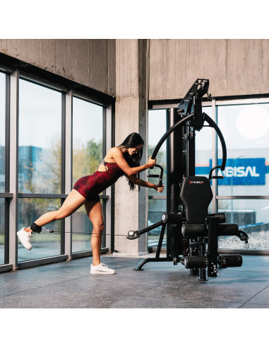 100 KRAFTSTATION COMMERCIAL HMS