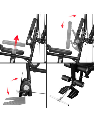 100 KRAFTSTATION COMMERCIAL HMS