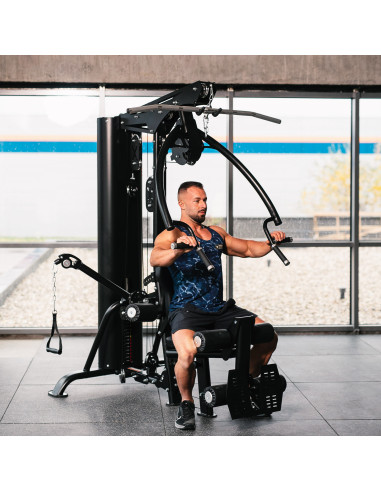 100 KRAFTSTATION COMMERCIAL HMS