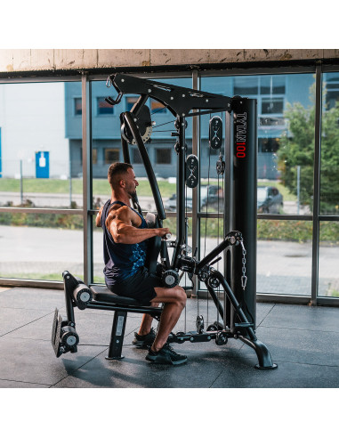 100 KRAFTSTATION COMMERCIAL HMS