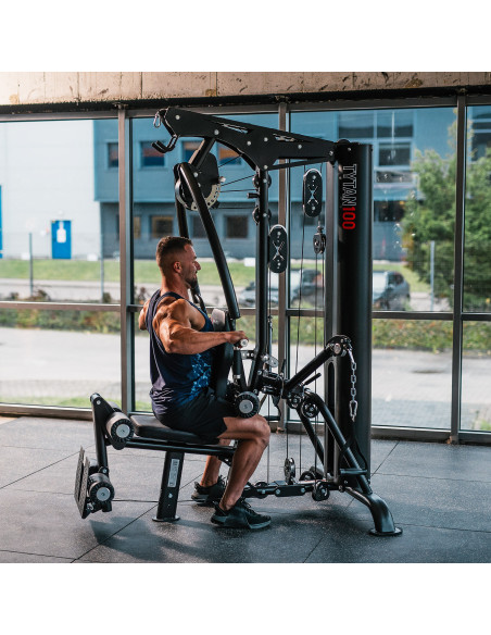 100 KRAFTSTATION COMMERCIAL HMS