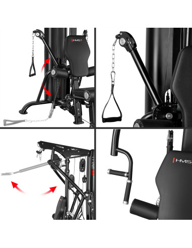 100 KRAFTSTATION COMMERCIAL HMS