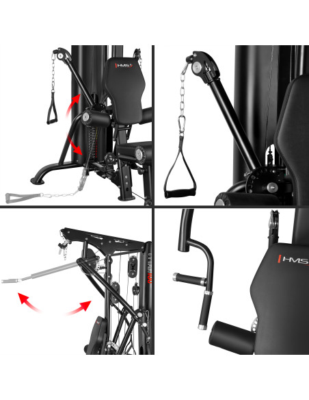 100 KRAFTSTATION COMMERCIAL HMS