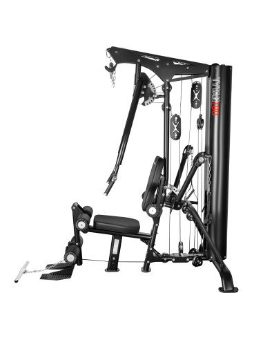 100 KRAFTSTATION COMMERCIAL HMS