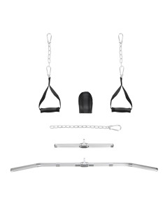 101 KRAFTSTATION MIT BEINPRESSE COMMERCIAL HMS 2