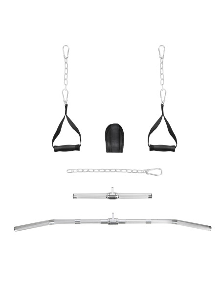 101 KRAFTSTATION MIT BEINPRESSE COMMERCIAL HMS