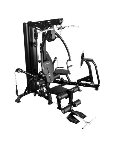 101 KRAFTSTATION MIT BEINPRESSE COMMERCIAL HMS