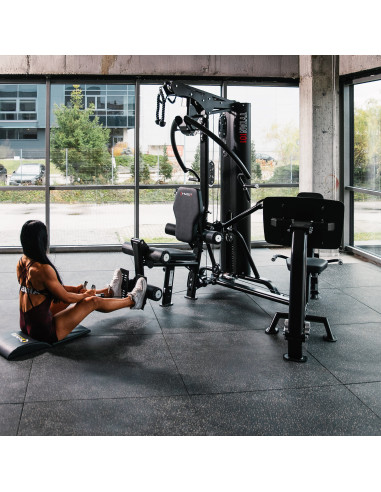 101 KRAFTSTATION MIT BEINPRESSE COMMERCIAL HMS