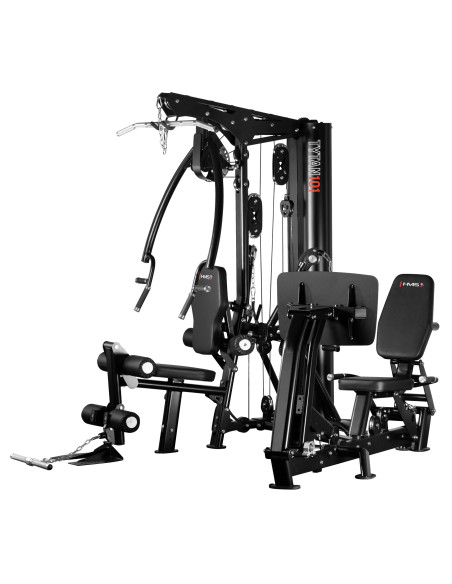 101 KRAFTSTATION MIT BEINPRESSE COMMERCIAL HMS