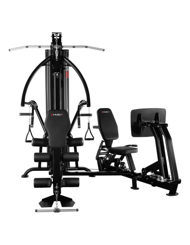 101 KRAFTSTATION MIT BEINPRESSE COMMERCIAL HMS