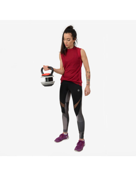 KUGELHANTEL VERSTELLBAR 40 LBS HMS