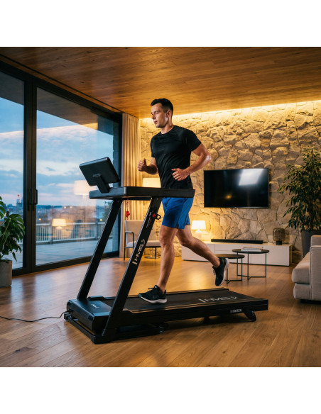 ELEKTRISCHES LAUFBAND HMS