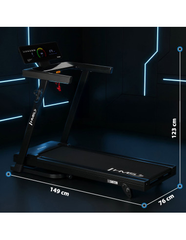 ELEKTRISCHES LAUFBAND HMS