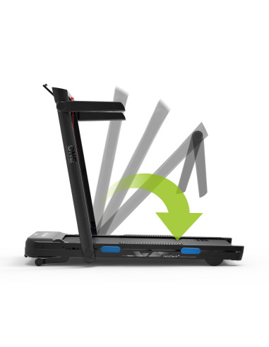 ELEKTRISCHES LAUFBAND ONE FITNESS