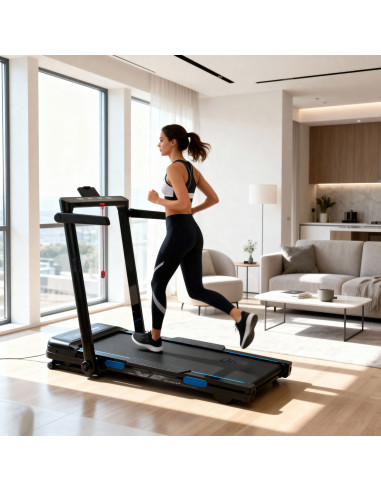 ELEKTRISCHES LAUFBAND ONE FITNESS