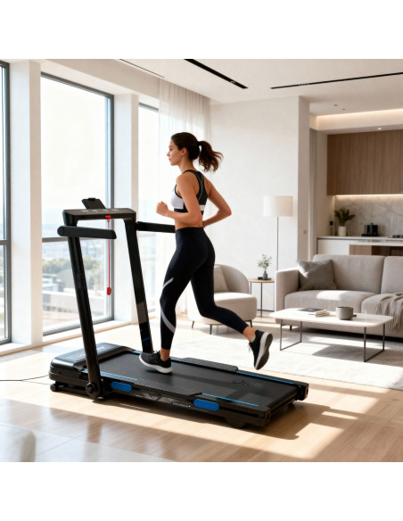 ELEKTRISCHES LAUFBAND ONE FITNESS