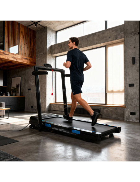 ELEKTRISCHES LAUFBAND ONE FITNESS