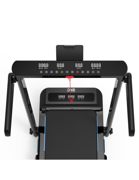 ELEKTRISCHES LAUFBAND ONE FITNESS