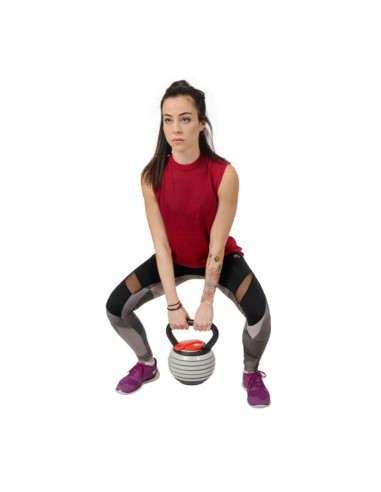 KUGELHANTEL VERSTELLBAR 40 LBS HMS