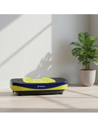 VIBRATIONSPLATTFORM MIT 3D-MATTE, 2 MOTOREN HMS