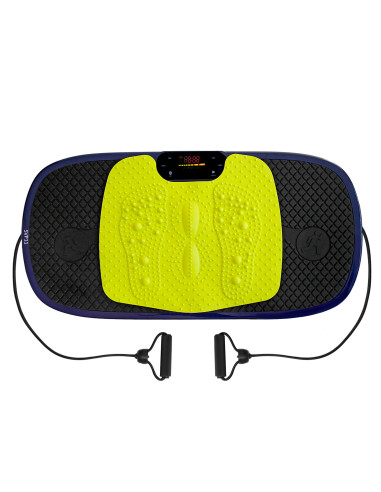 VIBRATIONSPLATTFORM MIT 3D-MATTE, 2 MOTOREN HMS