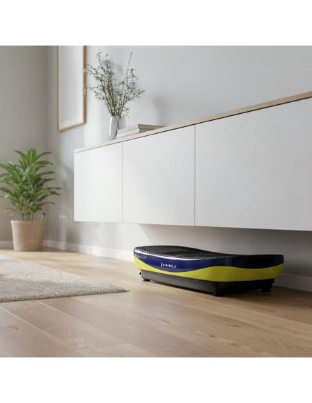 VIBRATIONSPLATTFORM MIT 3D-MATTE, 2 MOTOREN HMS