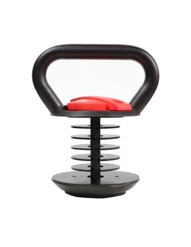 KUGELHANTEL VERSTELLBAR 40 LBS HMS