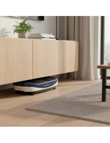 VIBRATIONSPLATTFORM MIT 3D-MATTE, 2 MOTOREN HMS