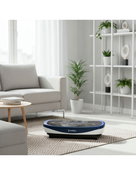 VIBRATIONSPLATTFORM MIT 3D-MATTE, 2 MOTOREN HMS