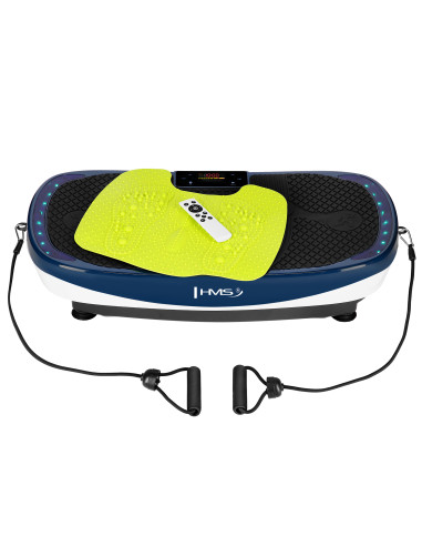 VIBRATIONSPLATTFORM MIT 3D-MATTE, 2 MOTOREN HMS