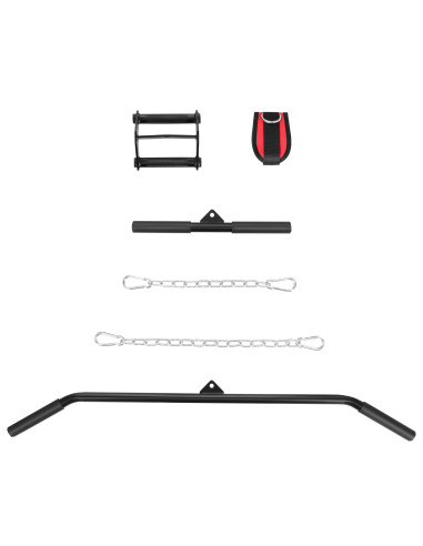 SMITH-MASCHINE MIT PLATE-LOADED KABELZUGSYSTEM SEMI COMMERCIAL HMS