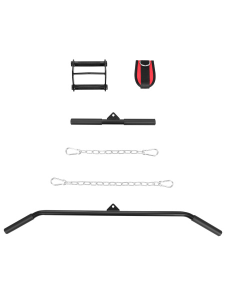 SMITH-MASCHINE MIT PLATE-LOADED KABELZUGSYSTEM SEMI COMMERCIAL HMS