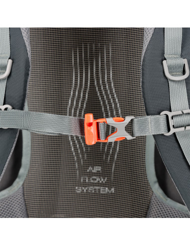 TREKKINGRUCKSACK GRAU WAYFARER 35L NILS CAMP